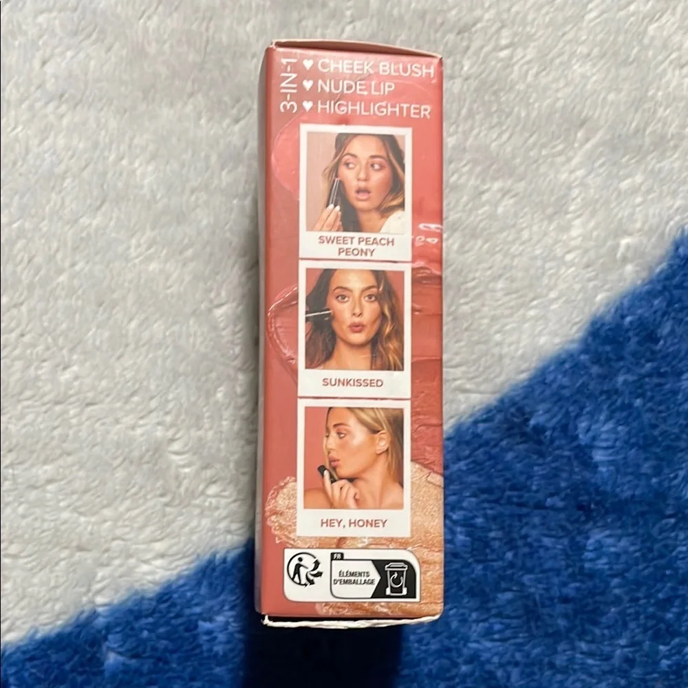 NUDESTIX Bloom & Bronze Trio Set